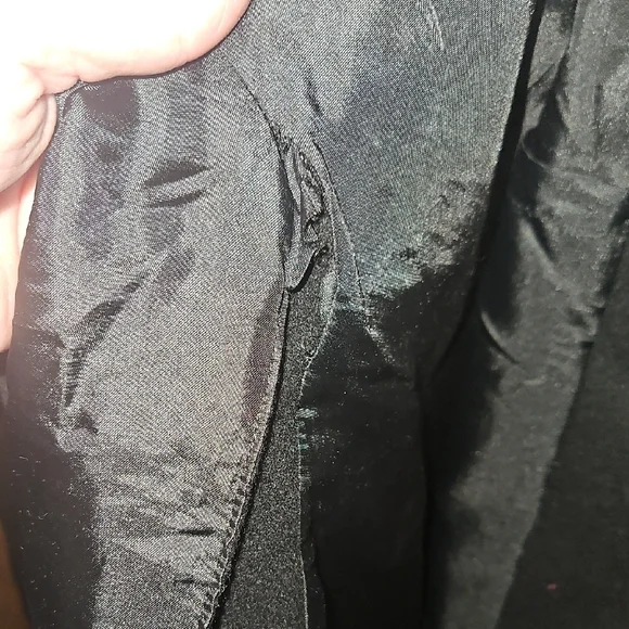 Ralph Lauren Men's Black Top Coat - Picture 9 of 11